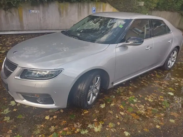 Saab 9-5