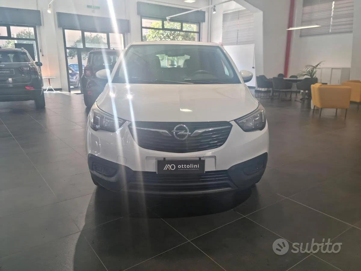Opel Crossland-X Advance 2019 photo 2