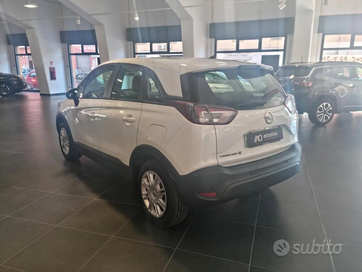 Opel Crossland-X Advance 2019 photo 4