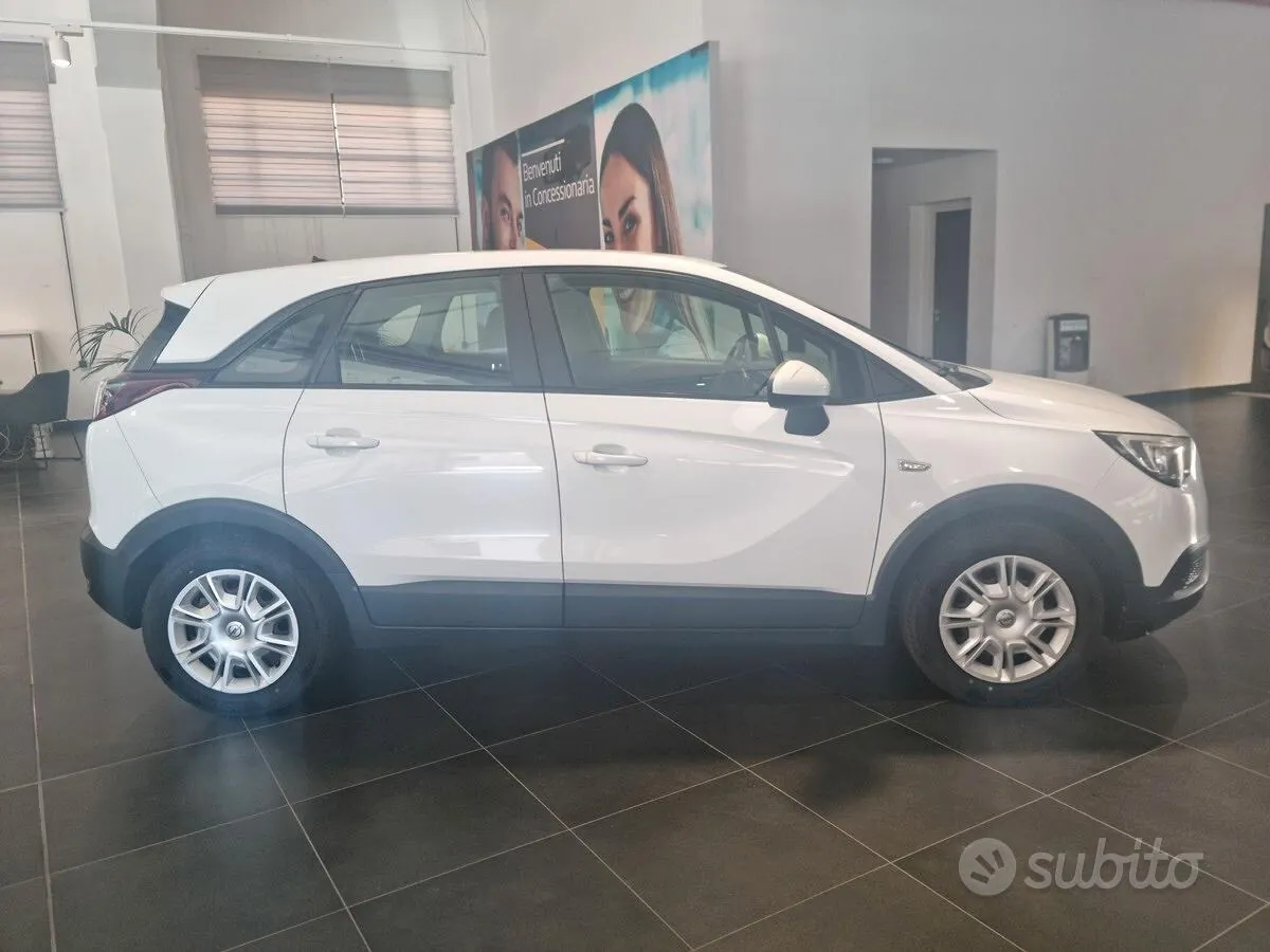 Opel Crossland-X Advance