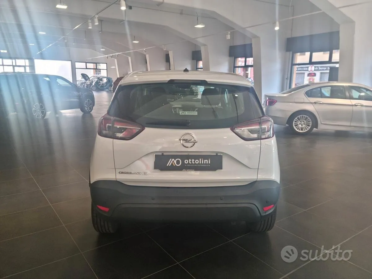 Opel Crossland-X Advance 2019 photo 5