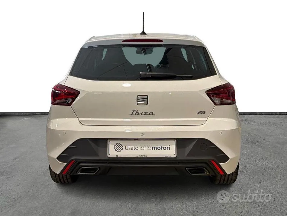 Seat Ibiza 2026 photo 5