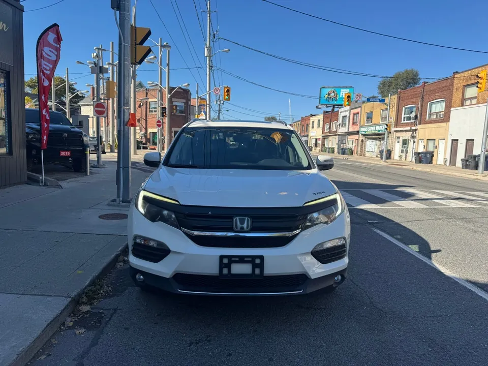 Honda Pilot 2016 photo 2
