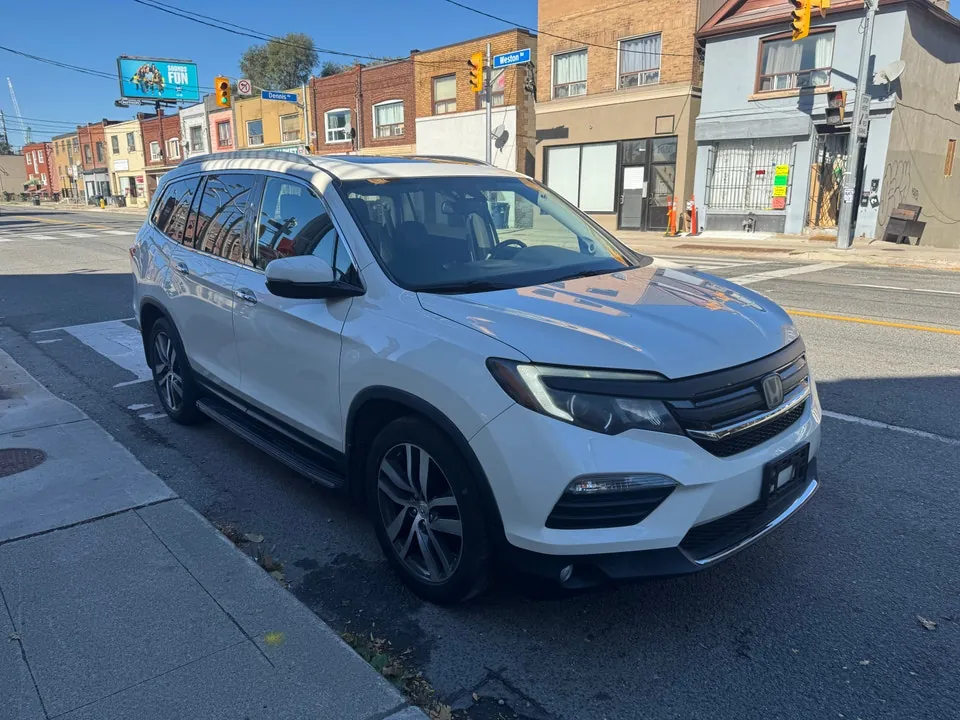 Honda Pilot 2016 photo 3
