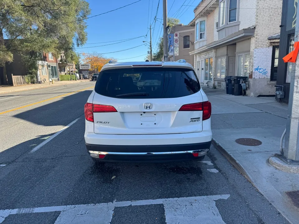 Honda Pilot 2016 photo 5