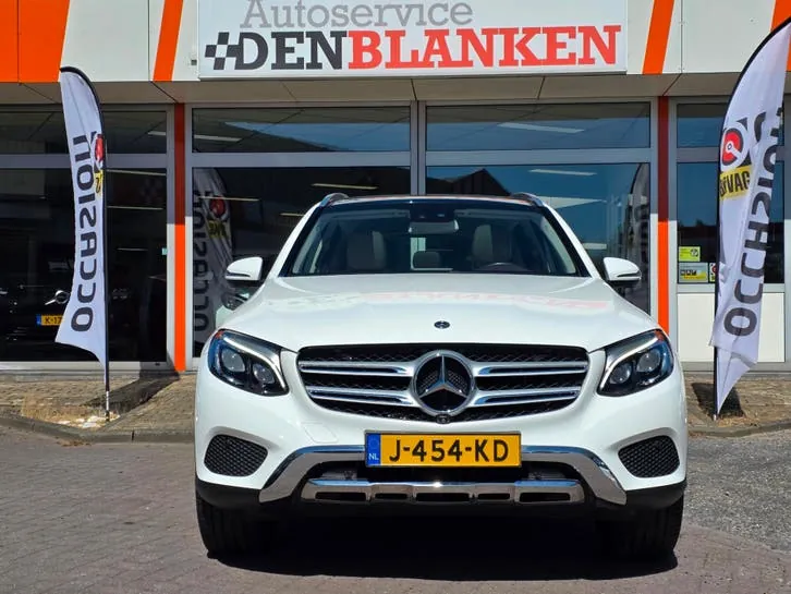 Mercedes-Benz Glc 2017 photo 3