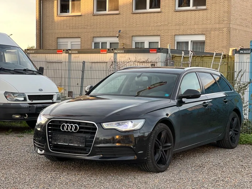 Audi A6 Avant