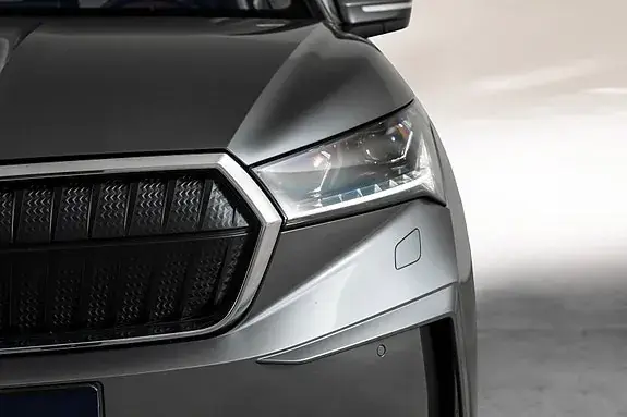 Skoda Enyaq 2022 photo 5