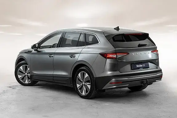 Skoda Enyaq 2022 photo 2
