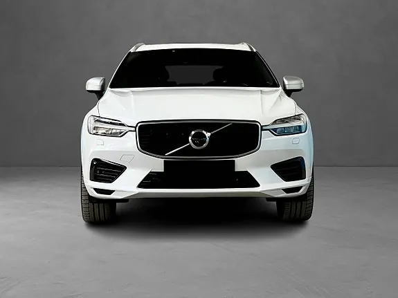 Volvo Xc60 2019 photo 2