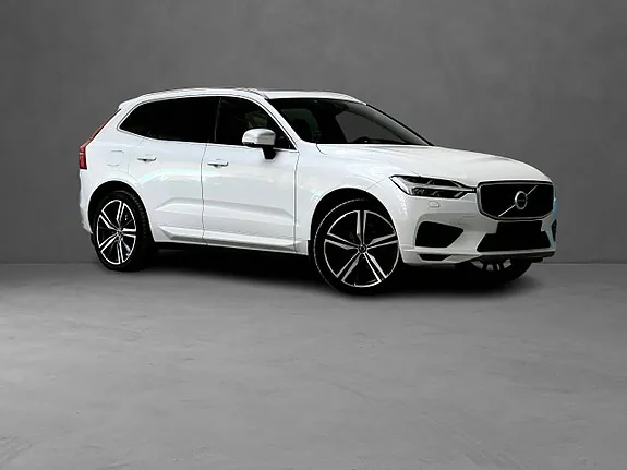Volvo Xc60 2019 photo 5