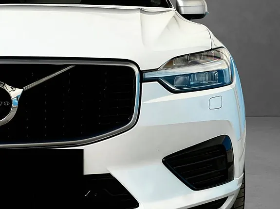 Volvo Xc60 2019 photo 3