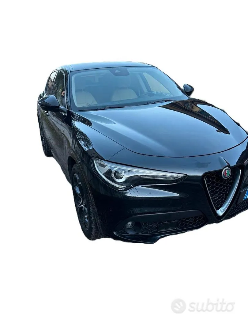 Alfa Romeo Stelvio 2021 photo 3