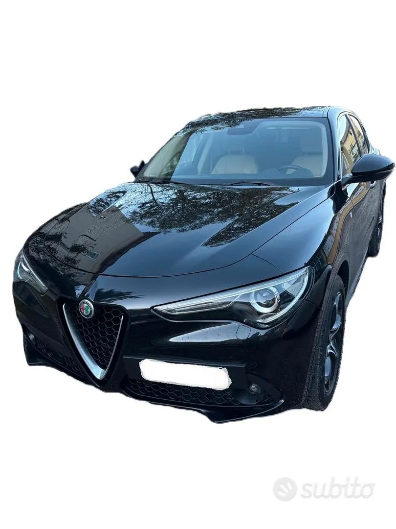 Alfa Romeo Stelvio 2021 photo 4