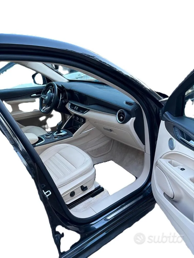 Alfa Romeo Stelvio 2021 photo 2