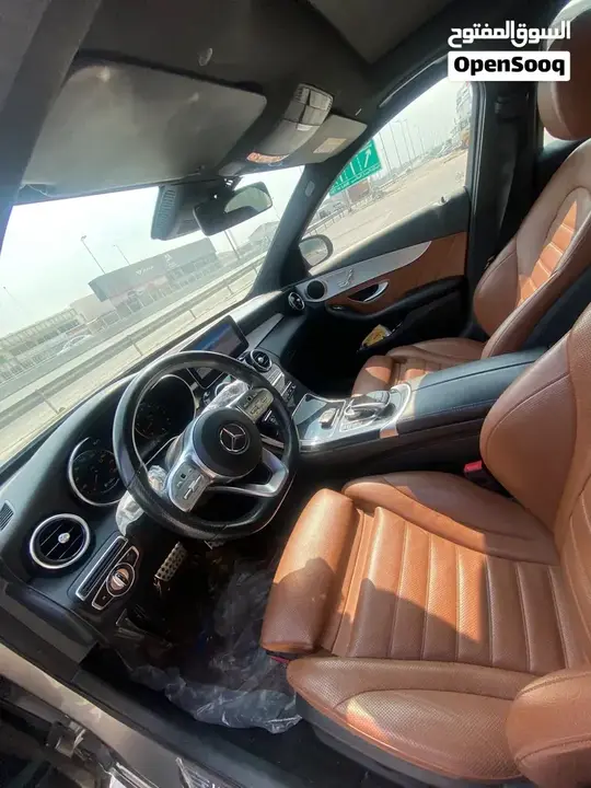 Mercedes-Benz C-Class 2019 photo 2