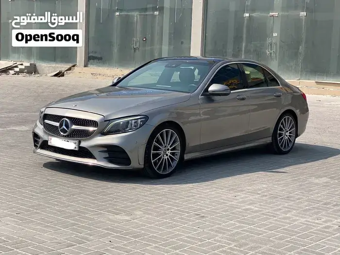 Mercedes-Benz C-Class 2019 photo 4