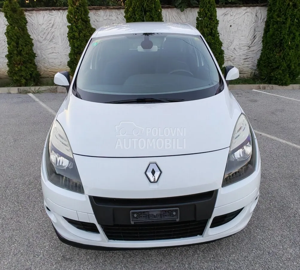 Renault Scenic 2010 photo 5