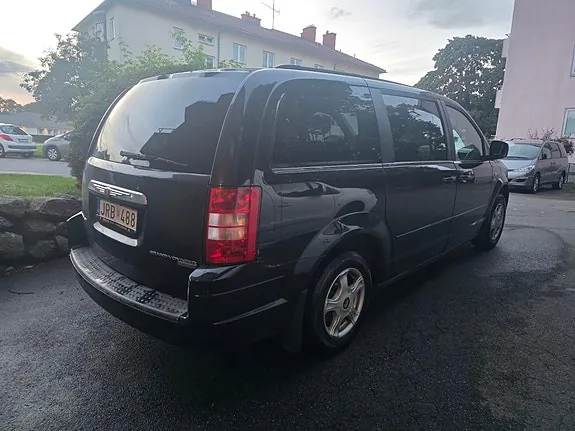 Chrysler Grand Voyager 2009 photo 3