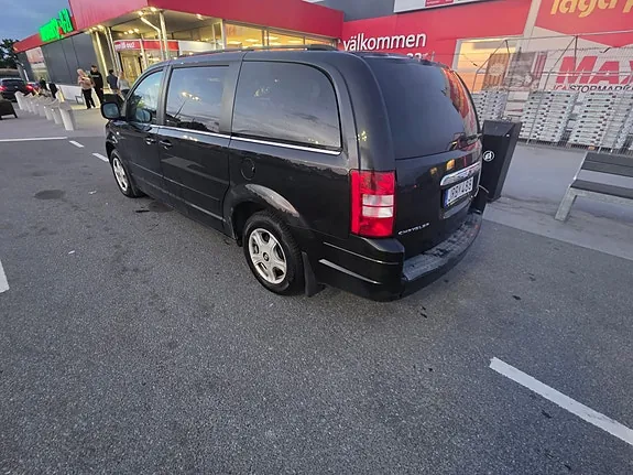 Chrysler Grand Voyager 2009 photo 4