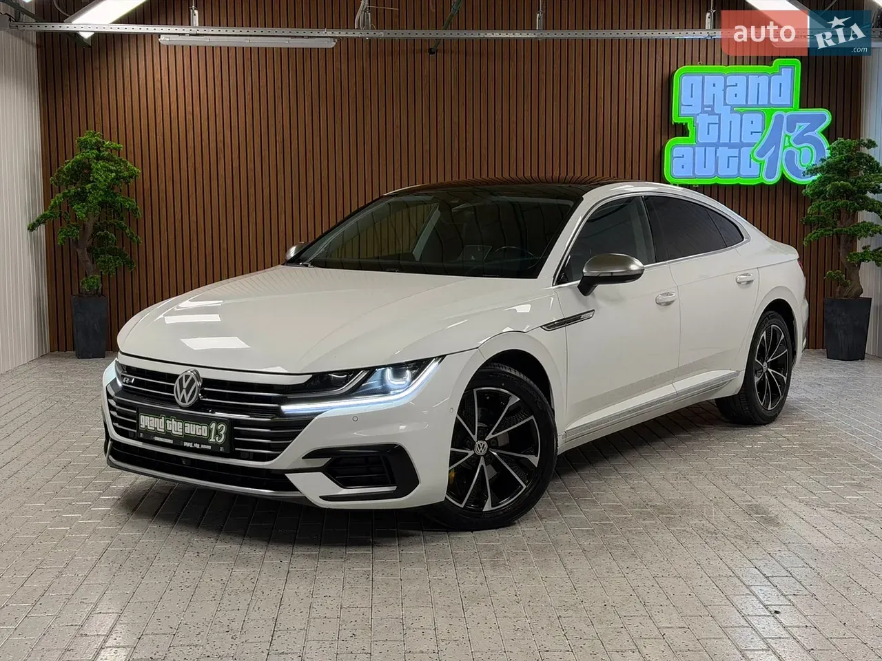 Volkswagen Arteon 2019 photo 2