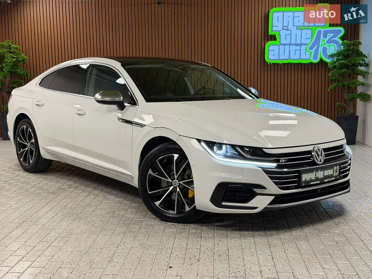 Volkswagen Arteon 2019 photo 5