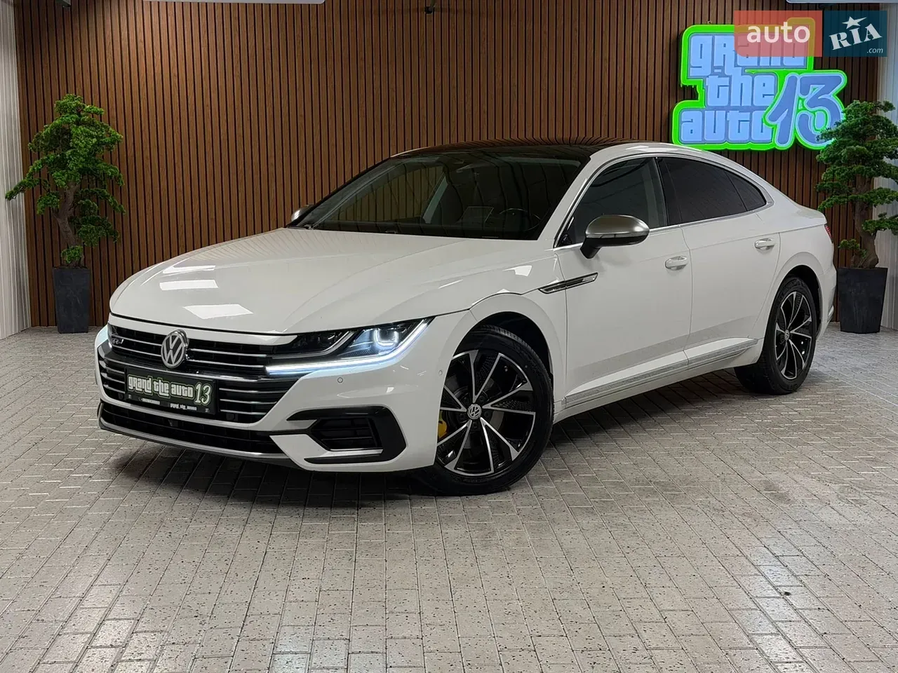 Volkswagen Arteon 2019 photo 4