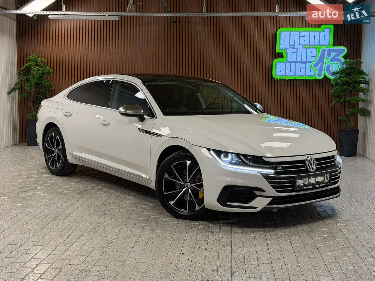 Volkswagen Arteon