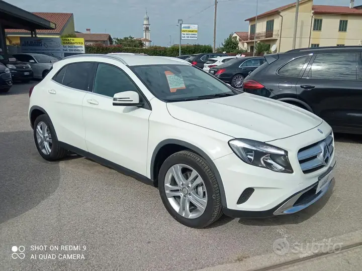 Mercedes-Benz Gla 2017 photo 4