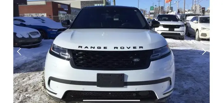 Land Rover Range Rover Velar 2021 photo 4
