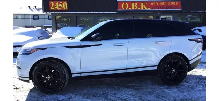 Land Rover Range Rover Velar 2021 photo 5