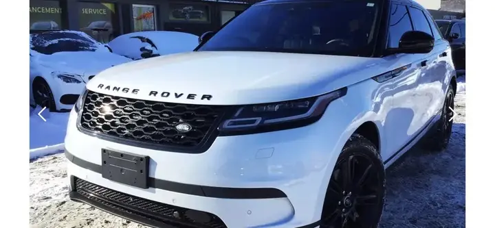 Land Rover Range Rover Velar 2021 photo 3