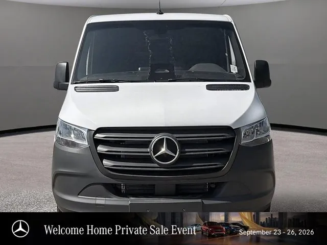 Mercedes-Benz Sprinter 2026 photo 3