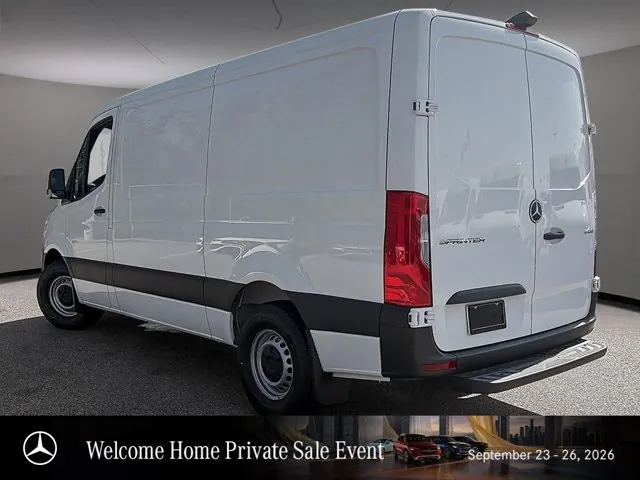 Mercedes-Benz Sprinter 2026 photo 5