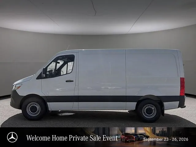 Mercedes-Benz Sprinter 2026 photo 4
