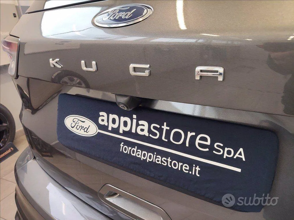Ford Kuga 2023 photo 4