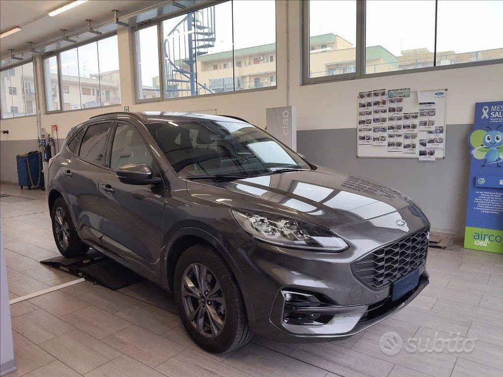 Ford Kuga 2023 photo 5
