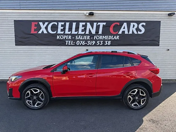 Subaru Xv 2018 photo 3