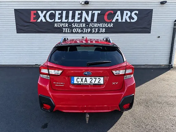 Subaru Xv 2018 photo 4