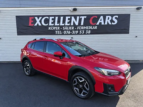 Subaru Xv
