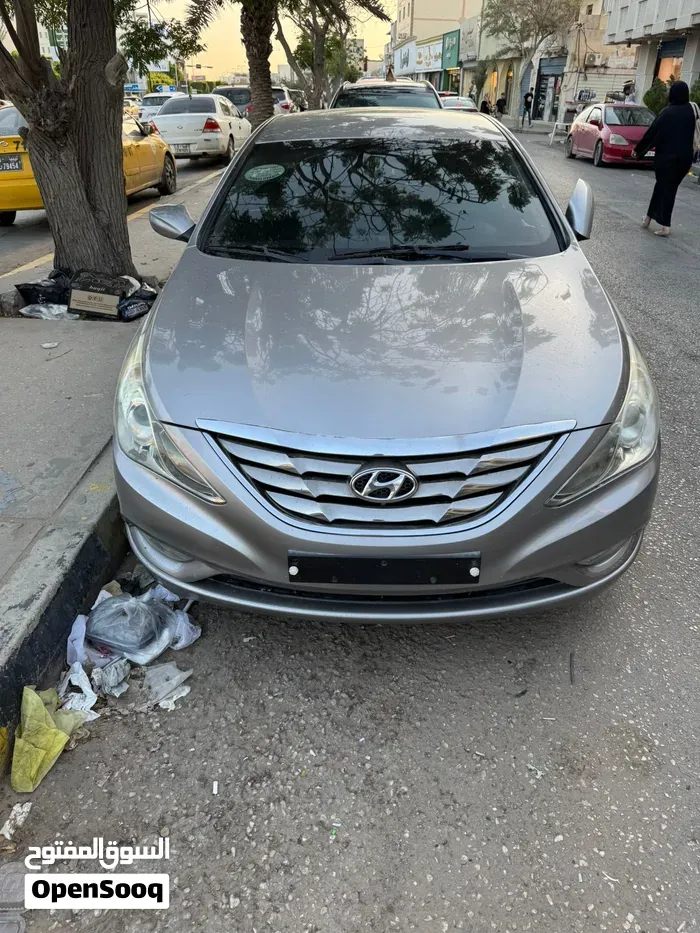 Hyundai Sonata 2012 photo 3