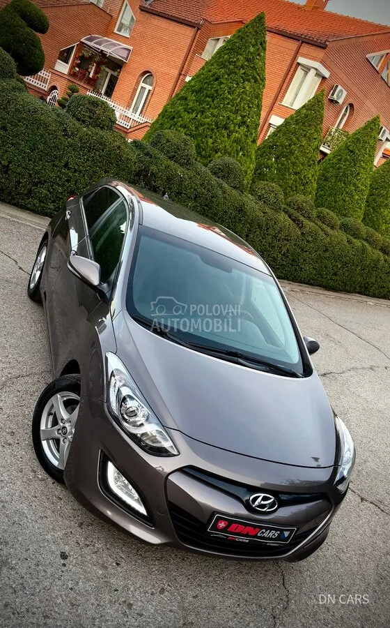 Hyundai I30 2013 photo 2
