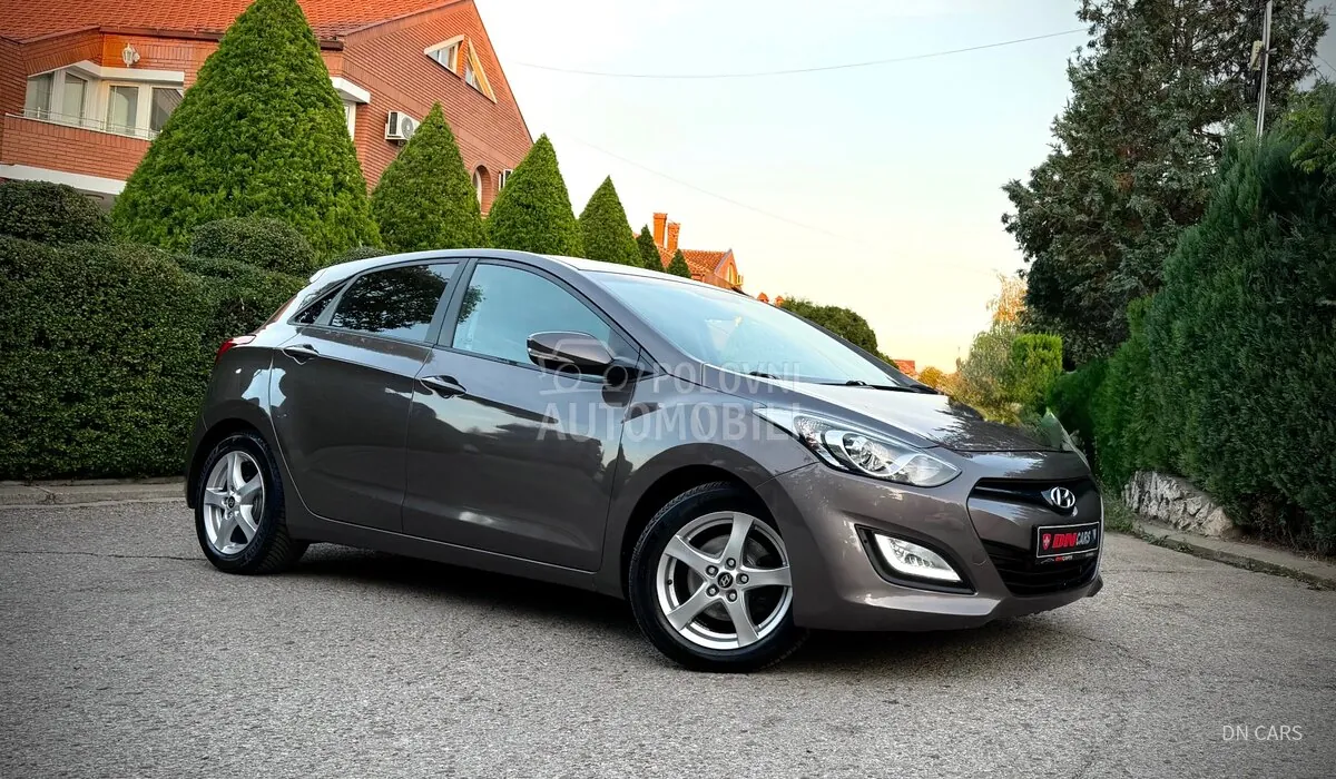 Hyundai I30