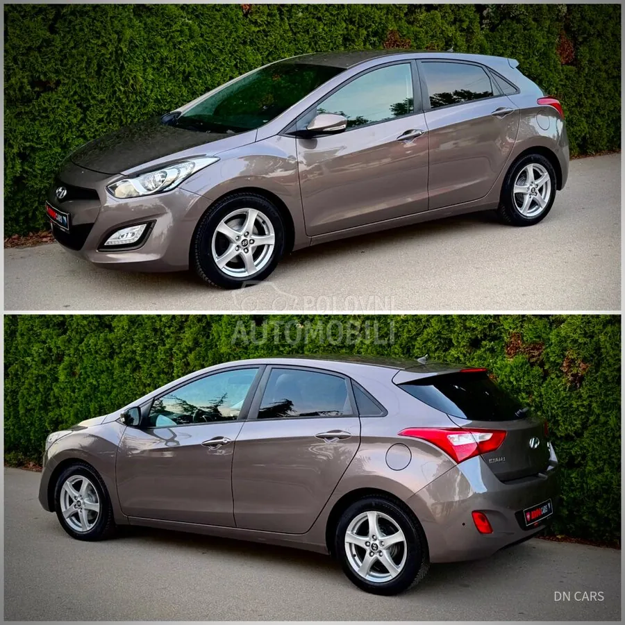 Hyundai I30 2013 photo 5