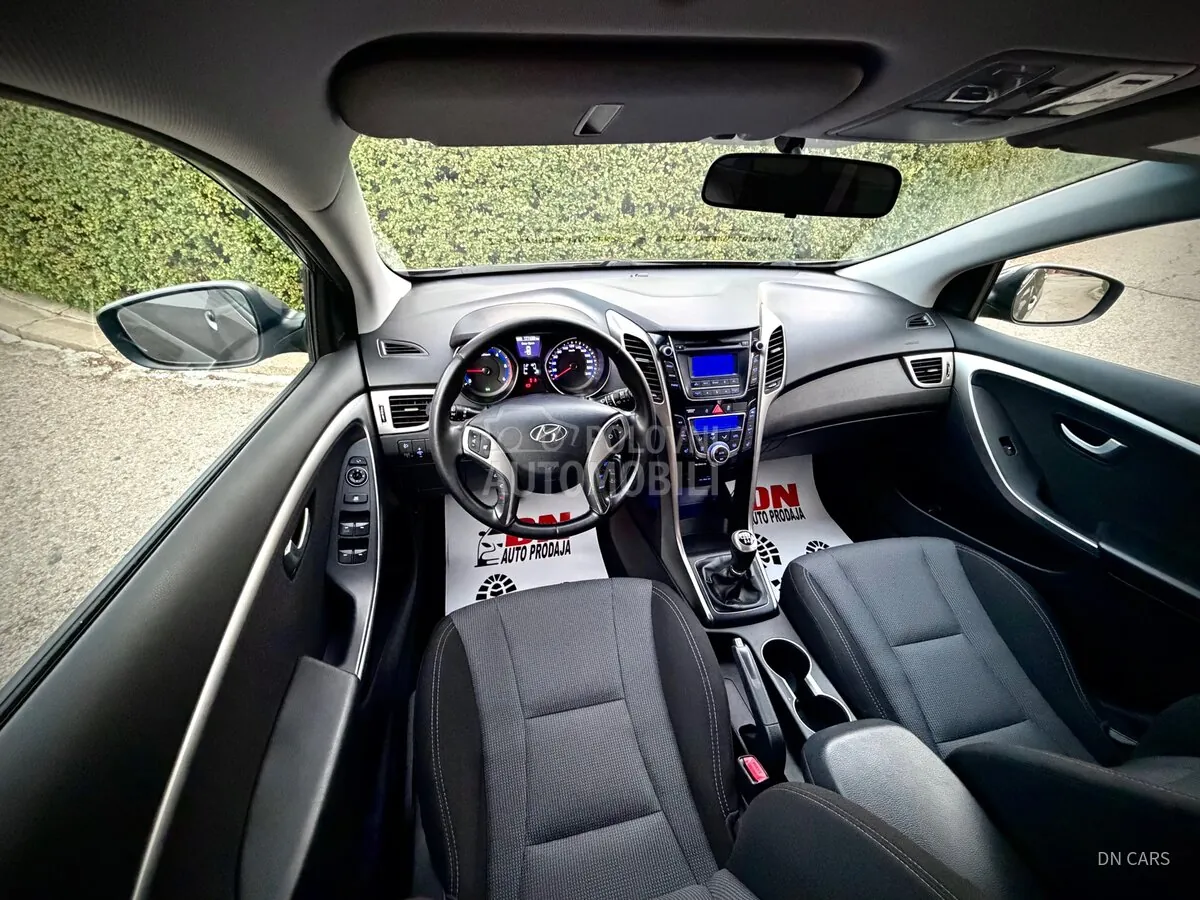 Hyundai I30 2013 photo 3
