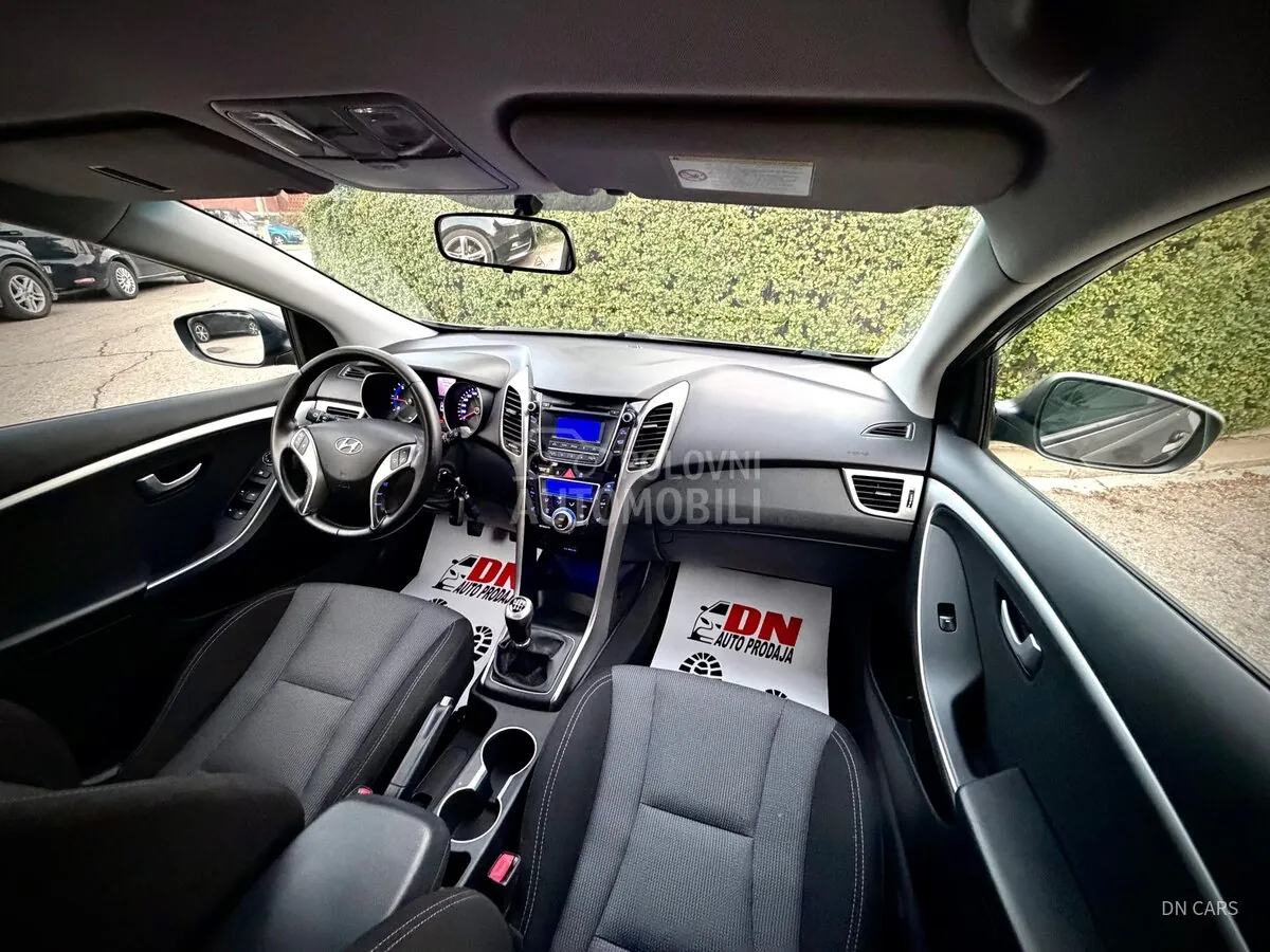 Hyundai I30 2013 photo 4