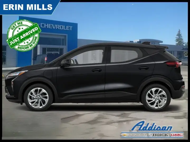 Chevrolet Bolt