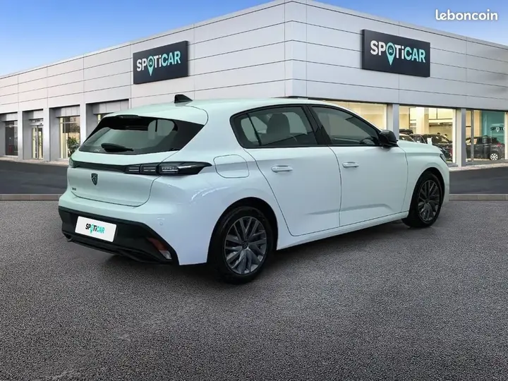 Peugeot 308 2022 photo 5