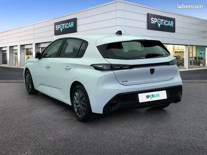 Peugeot 308 2022 photo 3