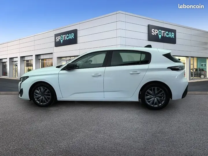 Peugeot 308 2022 photo 2